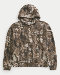 Dani | Unisex Camo Hoodie