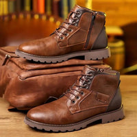 Vicente | Men's Leather Boots