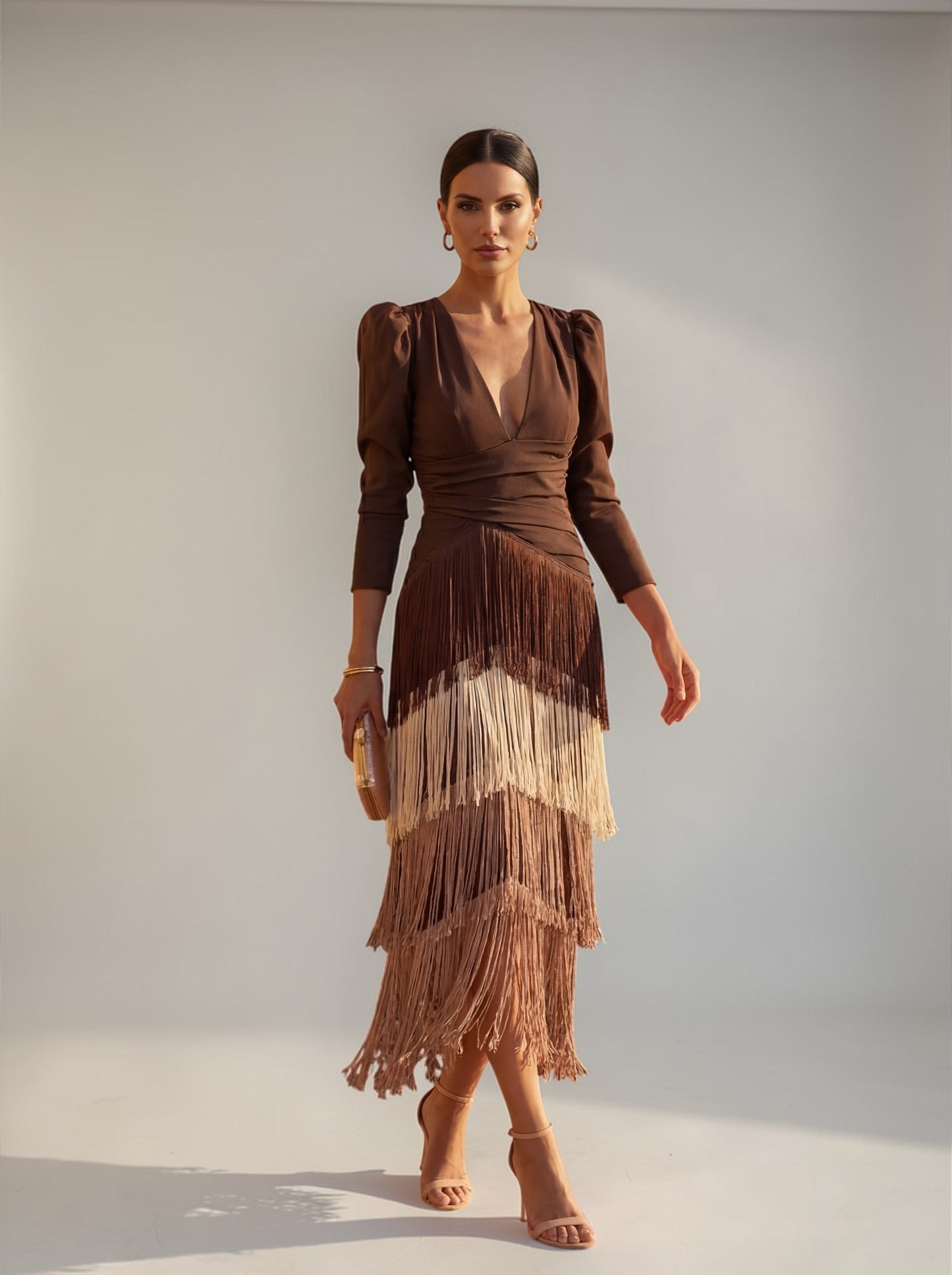 Sofiella — midi dress