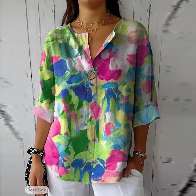 Florvelle — blouse view 4