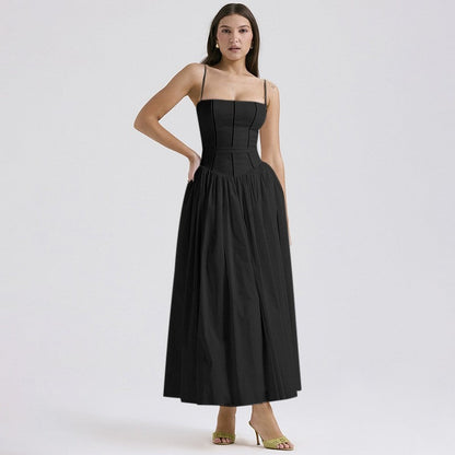 Maribelle — Black — front view