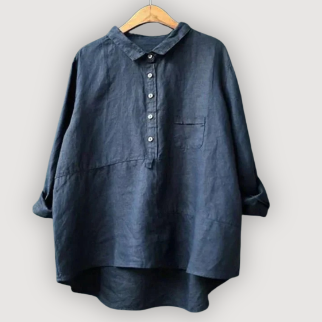 Eliviane — navy color variant