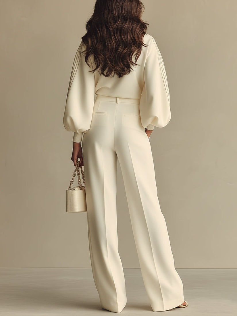 Selvanne — two-piece set view 4