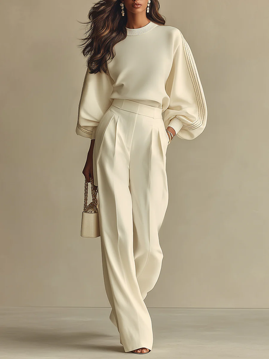 Selvanne — two-piece set