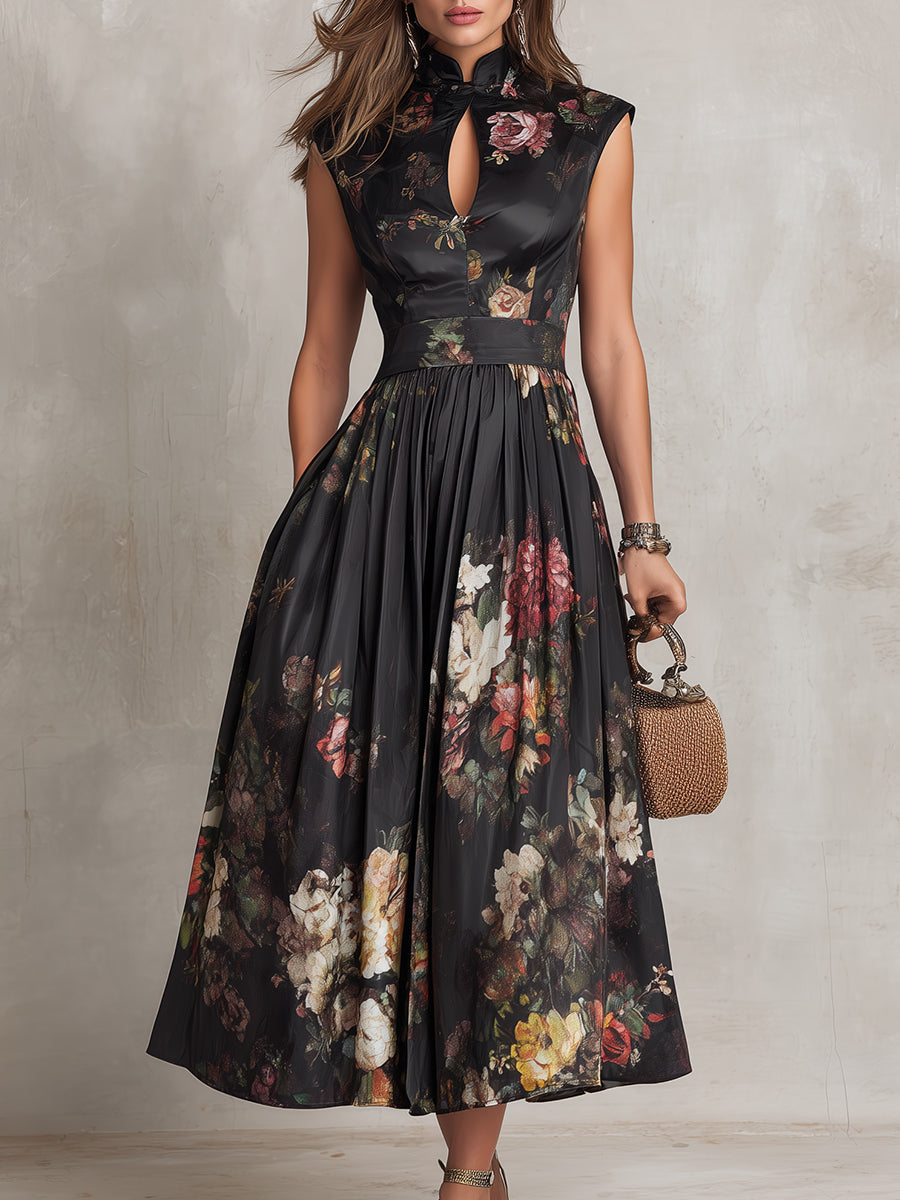 Orveline — midi dress view 3