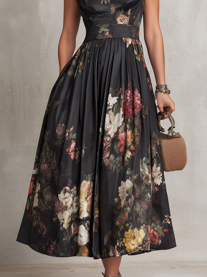 Orveline — midi dress view 5