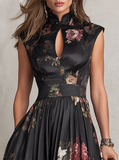 Orveline — midi dress view 4