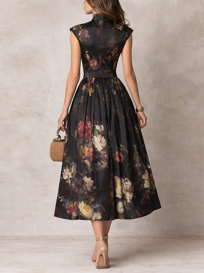 Orveline — midi dress view 2
