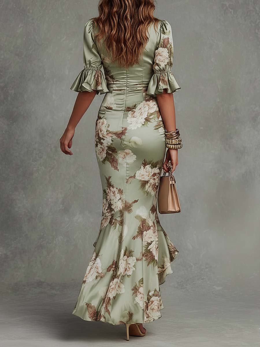 Naranne — maxi dress view 3