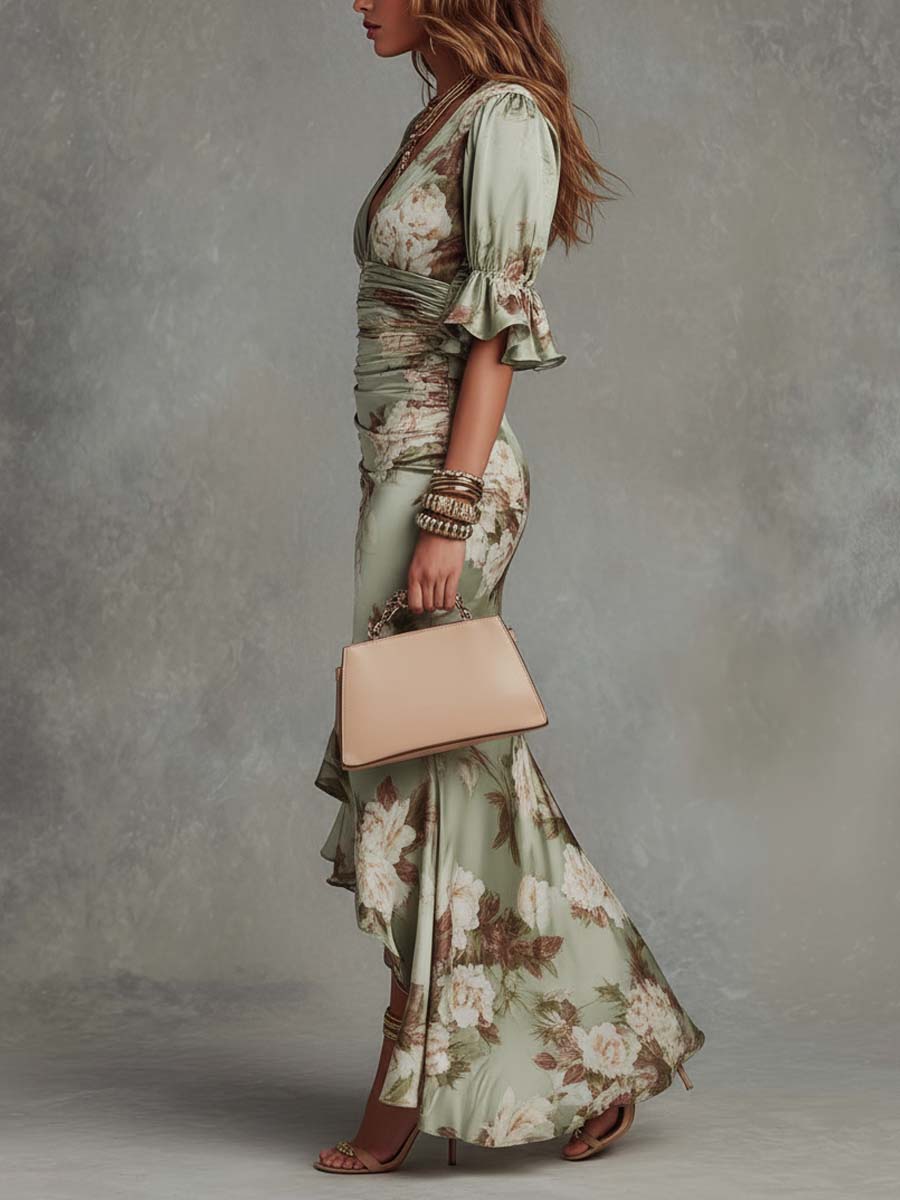 Naranne — maxi dress view 2