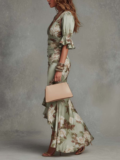 Naranne — maxi dress view 2