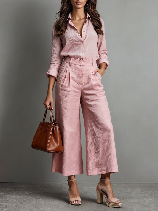 Tornelle — two-piece set