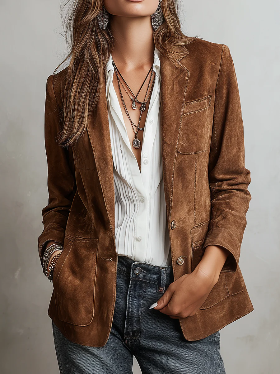 Kestrava — blazer