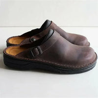 Belvone | Ergonomic slip-on comfort clogs