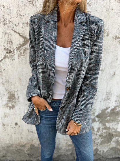 Linvora — blazer