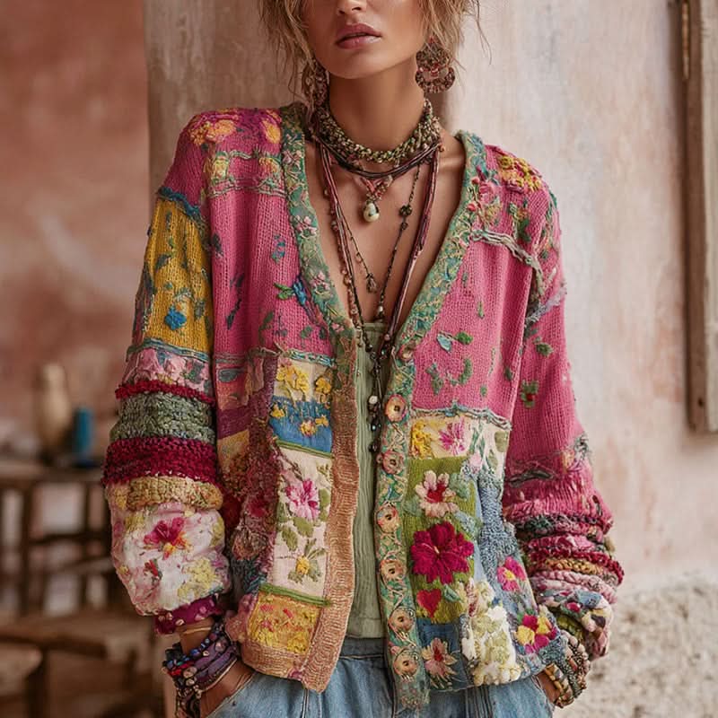 Rosvienne — cardigan