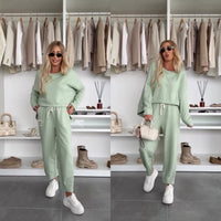 Carlotta | Comfortable Two-Piece Set