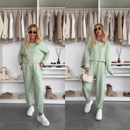 Carlotta | Comodo Set Due Pezzi