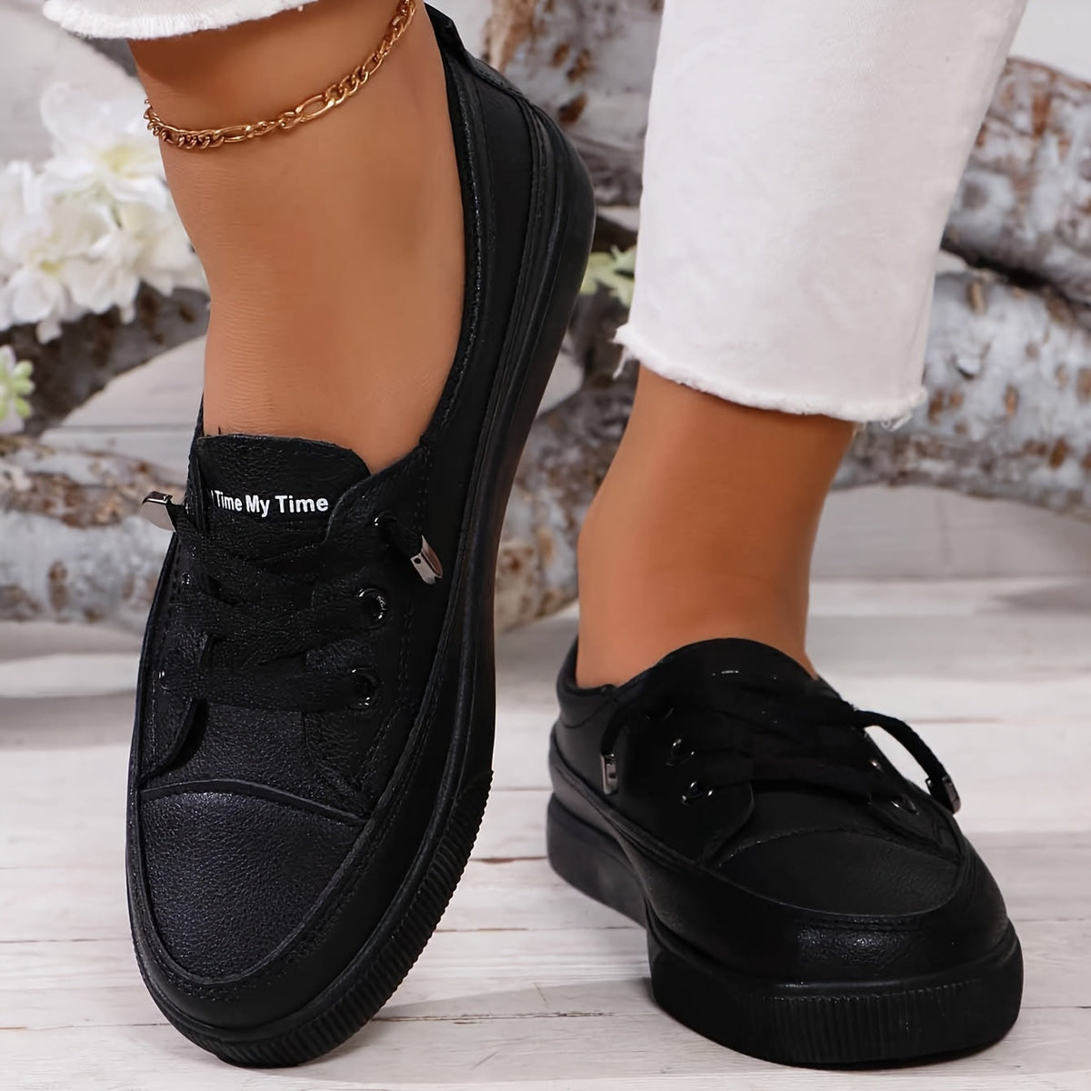 Women's Classic Shoes, Lace-Up - view 6