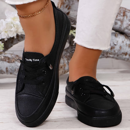 Women's Classic Shoes, Lace-Up - view 6