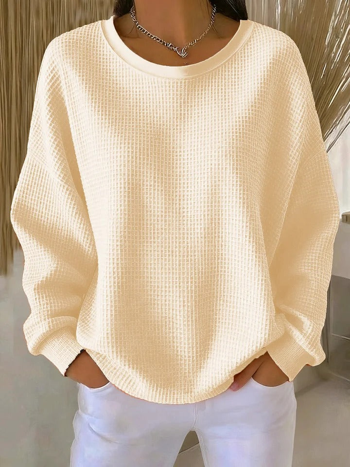 Lussienne — knit sweater view 7
