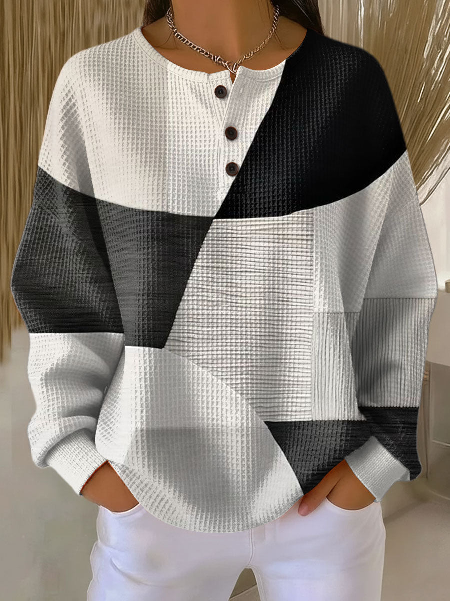 Mirelle | Women's Soft Knit Pullover for Gentle Warmth and Elegance — additional view 2