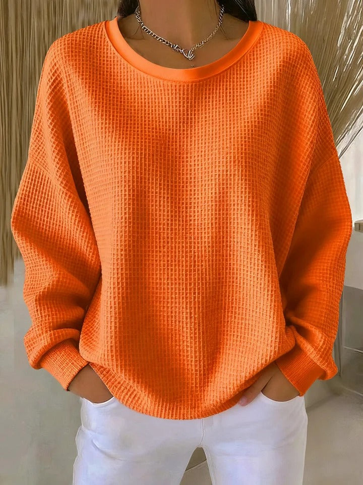 Lussienne — knit sweater view 3