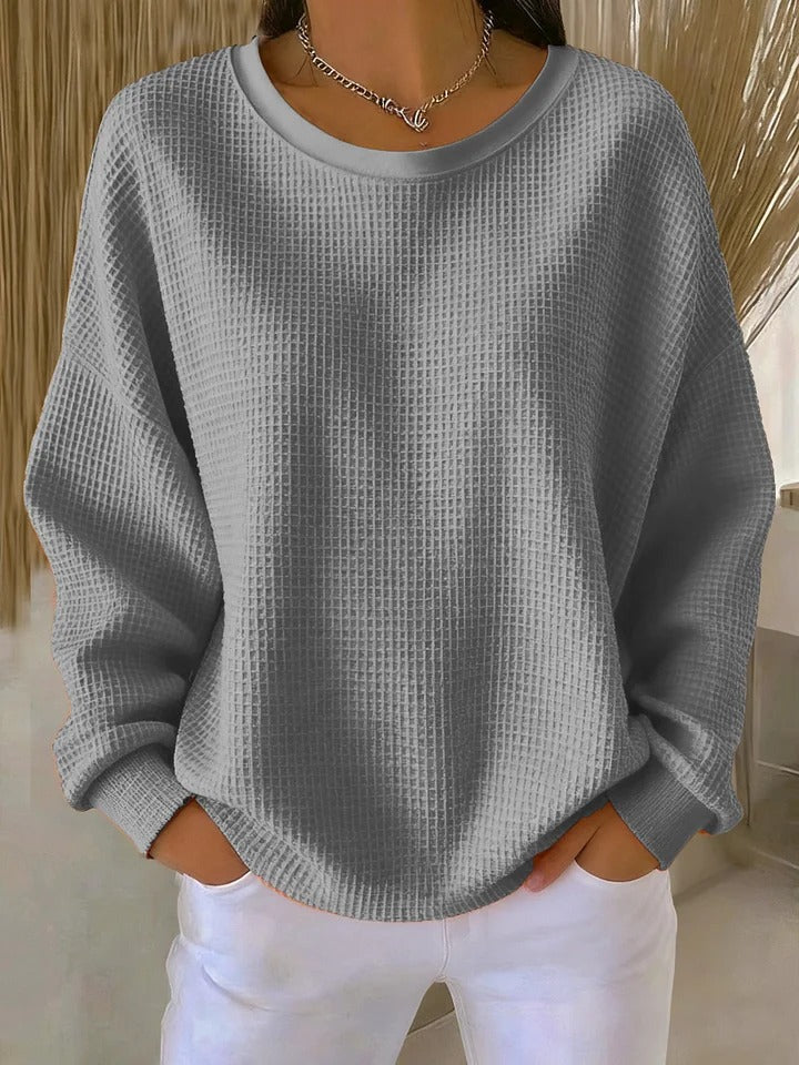 Lussienne — knit sweater view 8