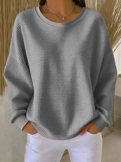 Lussienne — knit sweater view 8