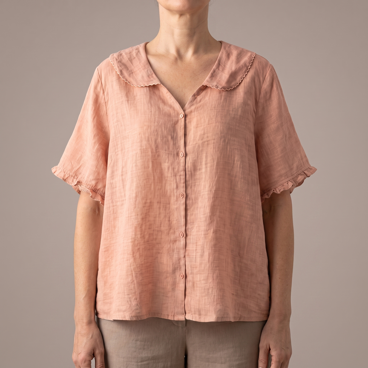 Quenvara — blouse