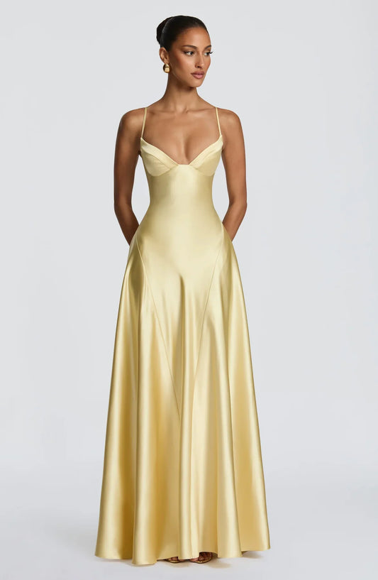 Ilvenne — maxi dress