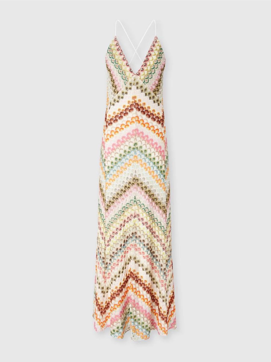 Mirielle — maxi dress view 5