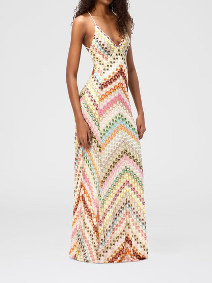 Mirielle — maxi dress