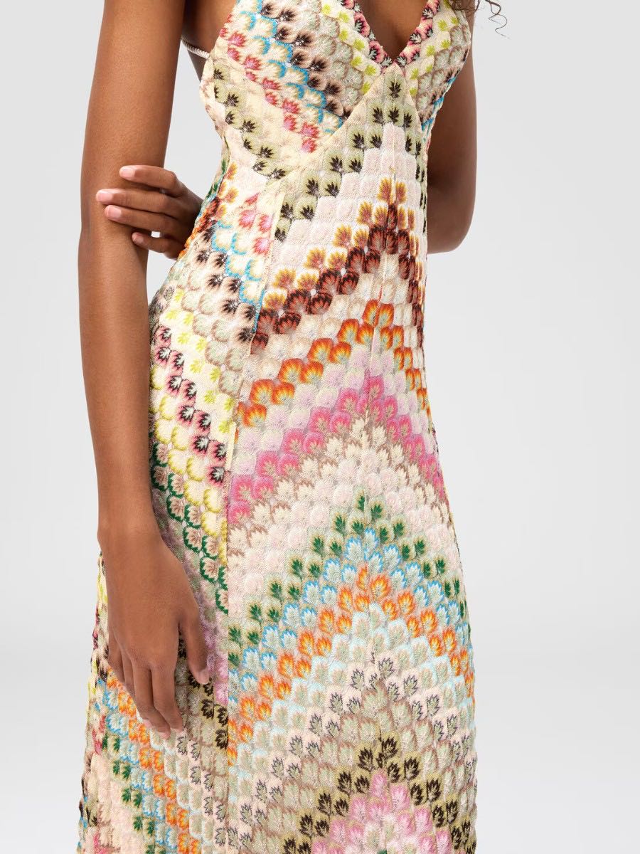 Mirielle — maxi dress view 3