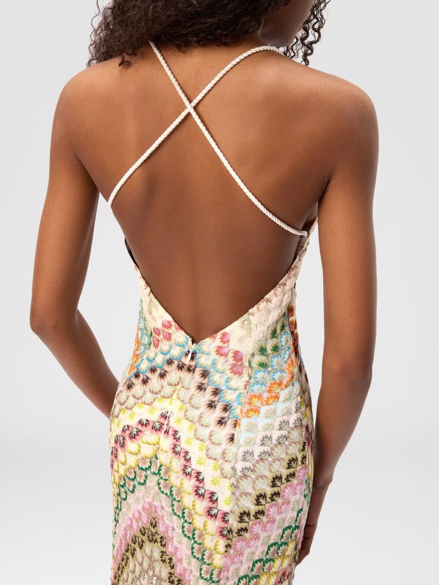 Mirielle — maxi dress view 4