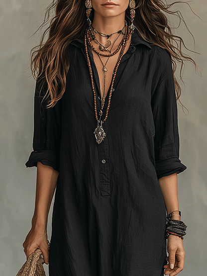 Solenne dresses - lifestyle view