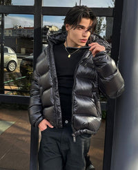 Ismael | Men’s Padded Jacket