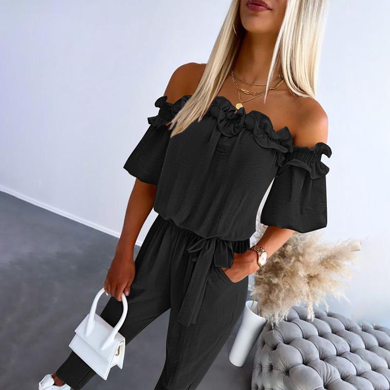 Amorienne — Jumpsuit view 2