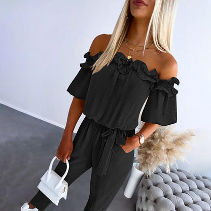 Amorienne — Jumpsuit view 2