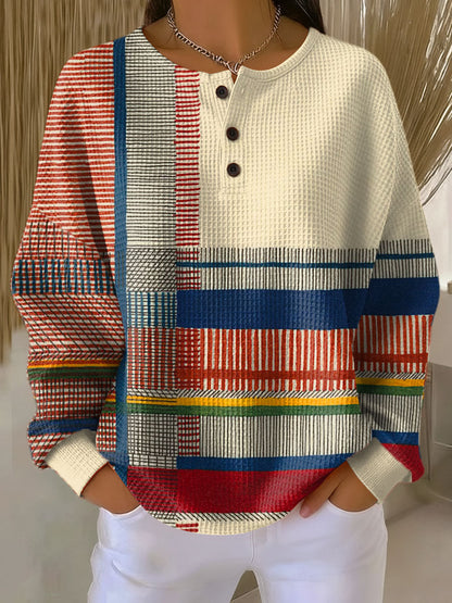 Mirelle | Women's Soft Knit Pullover for Gentle Warmth and Elegance — additional view 4