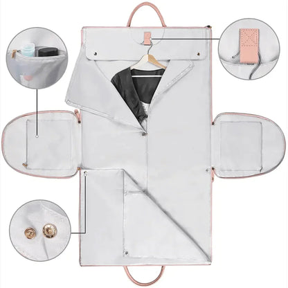 GlamBag | Elegant Travel Bag