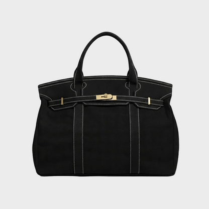Elvorne — solid black