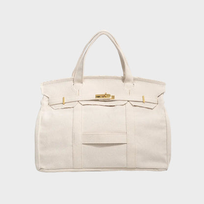 Elvorne — linen white
