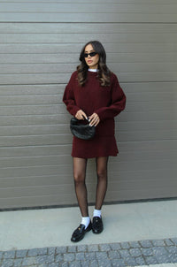 Gloria | Two-Piece Skirt And Jumper Set
