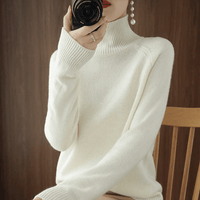 Rosanna | High Neck Jumper