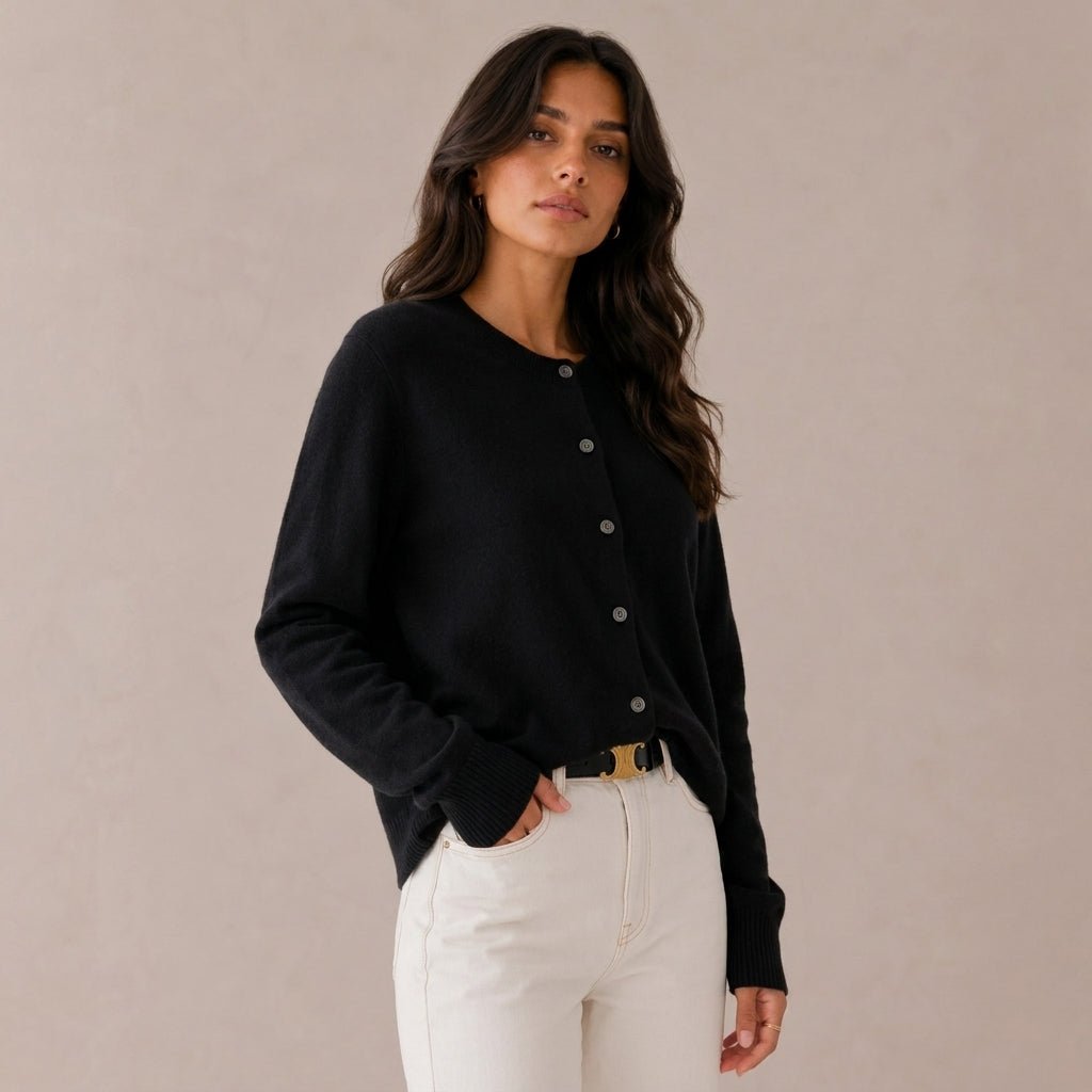 Yalvienne — cardigan
