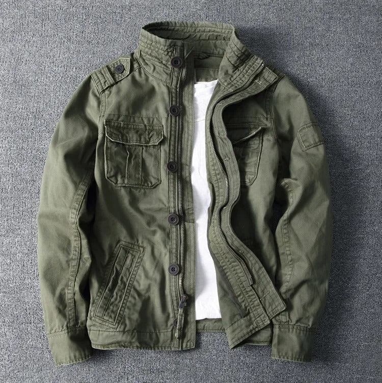 Men's Jacket, Zip-Up 4
