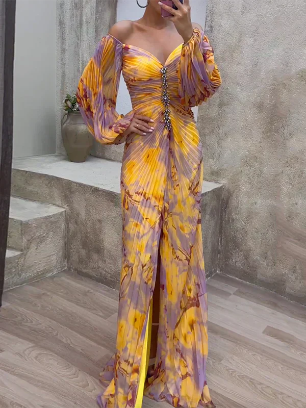 Calyssine — maxi dress