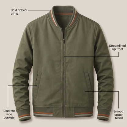 Women's Jacket, Zip-Up - view 9