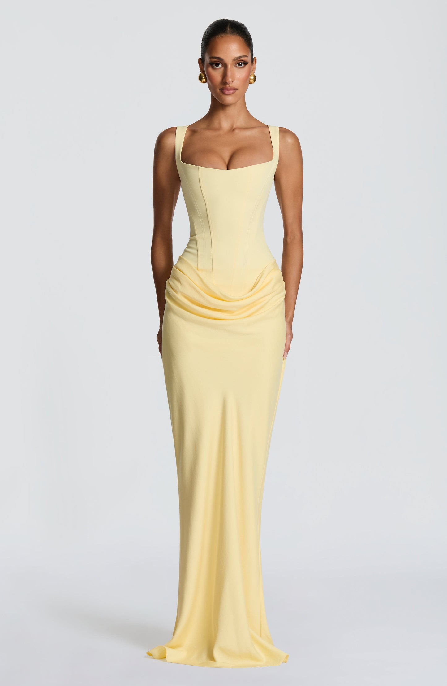 Lunavie — maxi dress